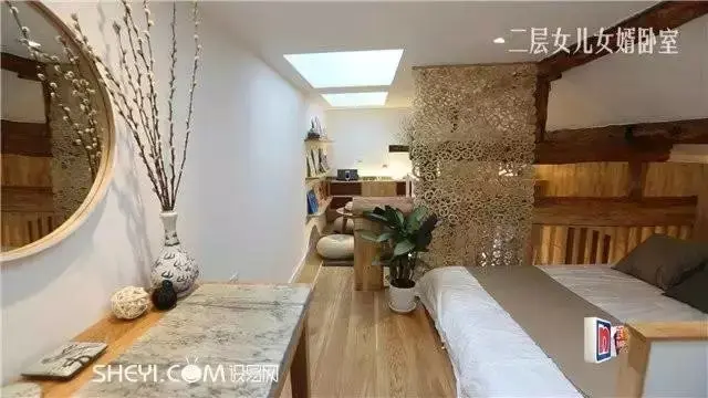 6.8㎡史上迷你逆天爆改 昭通装修