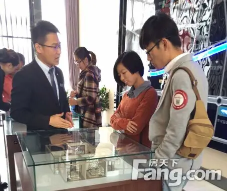 央行利好搅动楼市 烟台购房者淡定