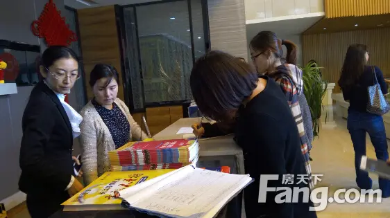 央行利好搅动楼市 烟台购房者淡定