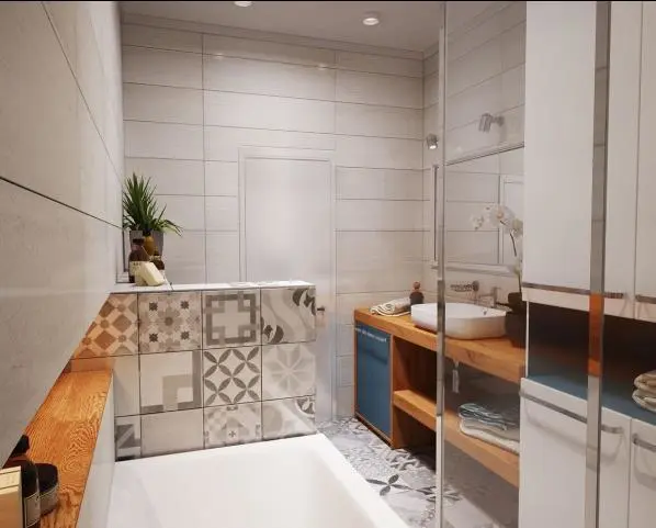 都市公寓 小户型装修 家居室内