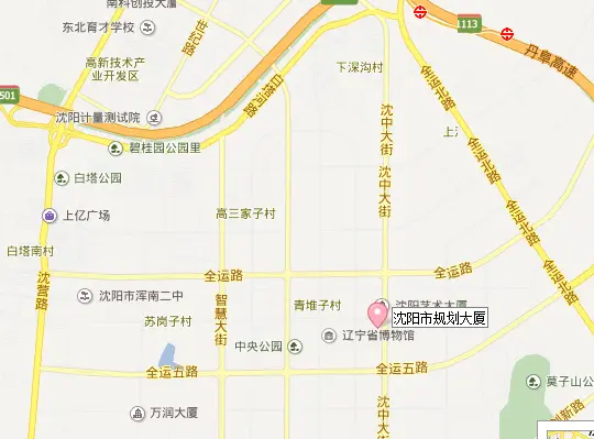 市府南迁位置