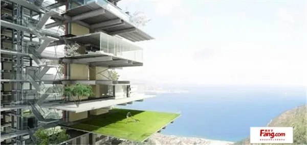 悬浮餐厅、钻戒旅馆，这些疯狂的建筑你见过几个？