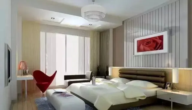 小卧室怎么 装修好看？30款小户型卧室装修效果图告诉你