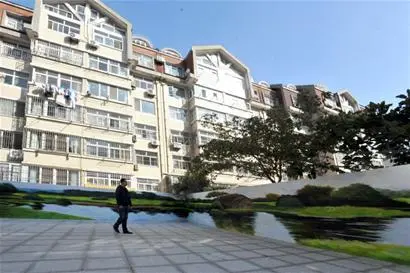 青岛老楼院