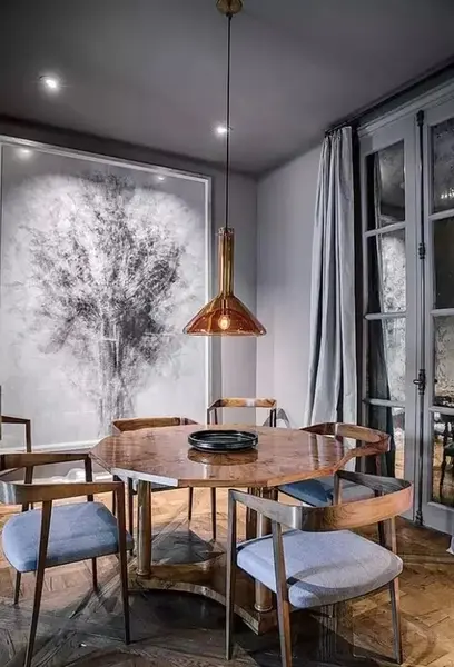 餐厅装修效果图 餐厅装修 餐厅装修设计