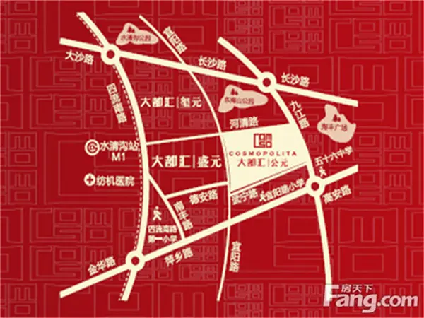 大都汇