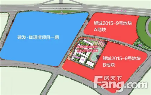 江南舞台上 谁将导演鲤城新中心未来十年