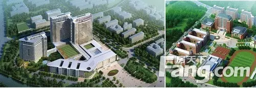 江南舞台上 谁将导演鲤城新中心未来十年