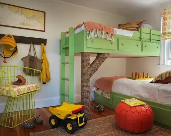 二胎政策全面放开 30款高低儿童床献上-家居快讯-重庆房天下家居装修