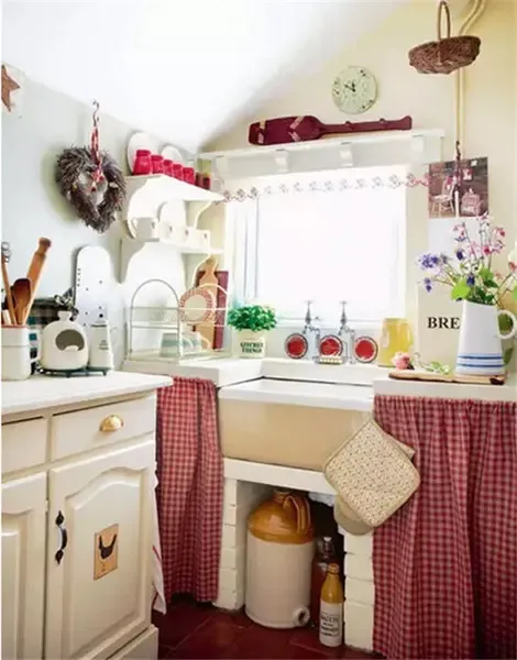 2015超美厨房装修效果图保证在家抢着做饭