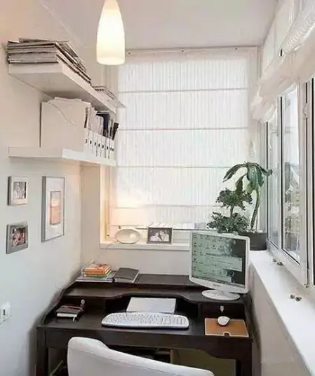 阳台装修 阳台改造 小户型扩容