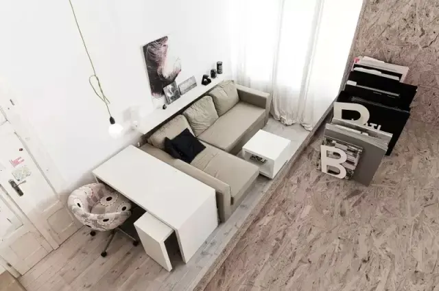小户型装修 小户型装修效果图 小户型装修实景图