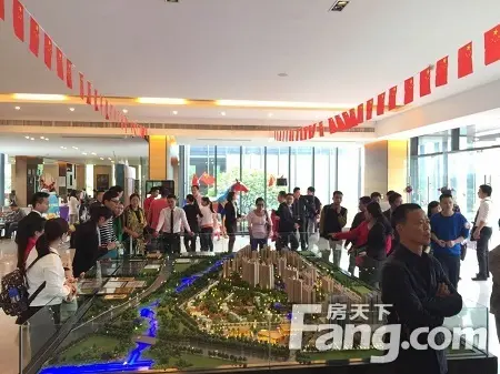 深圳专场看房团