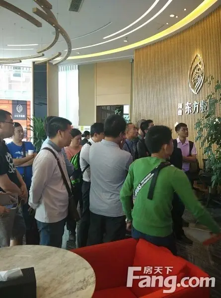 深圳专场看房团