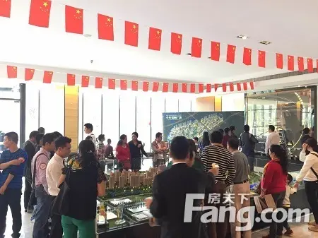 深圳专场看房团