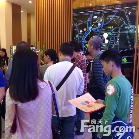 深圳专场看房团