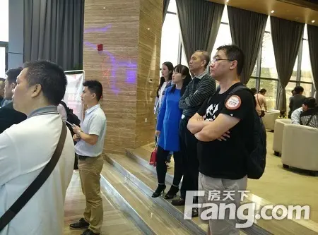 深圳专场看房团