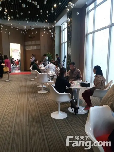 深圳专场看房团