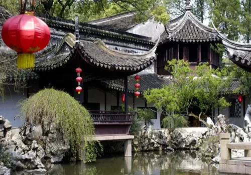 一点不输琅琊榜榜洛阳苏宅大起底