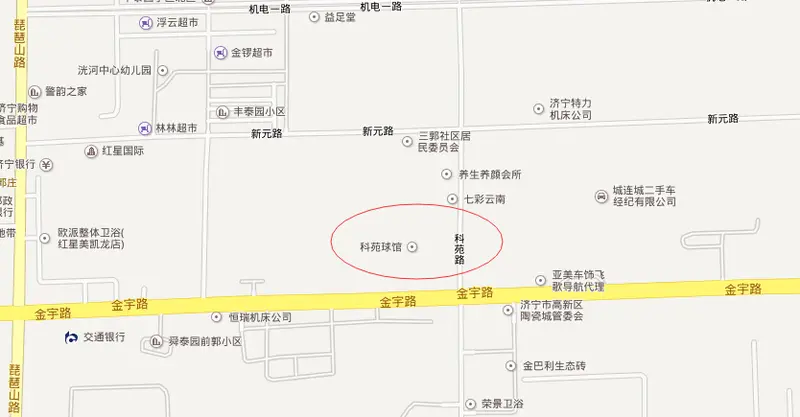 济宁土地拍卖 济宁地价