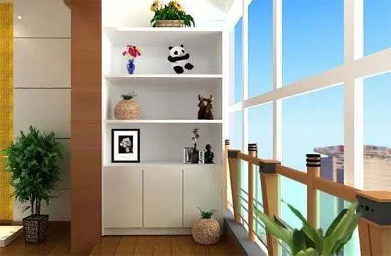 阳台 桌子 椅子 门窗