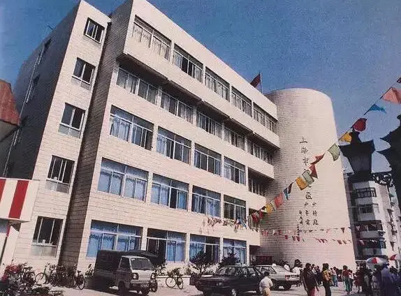 静安闸北撤二建一 海量老照片一起看_房产资讯-上海房天下