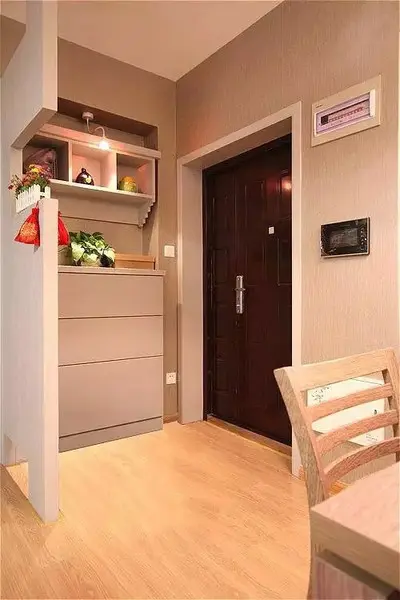 鞋柜装修效果图~!@玄关~!@玄关装修效果图~!@天津房天下; 鞋柜装修效果图~!@玄关~!@玄关装修效果图~!@天津房天下;