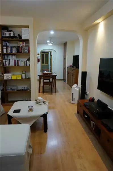 5款超实用小户型旧房改造案例4588平米的不同需求