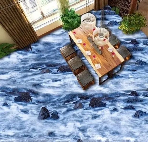 迪拜地板设计