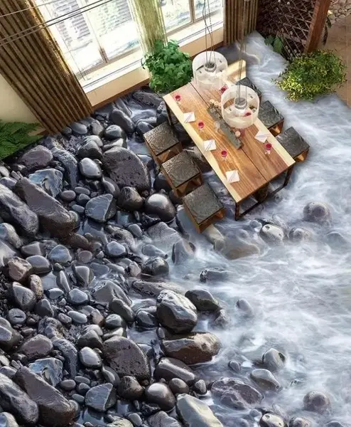 迪拜地板设计