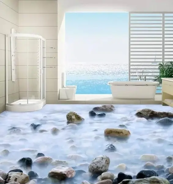 迪拜地板设计