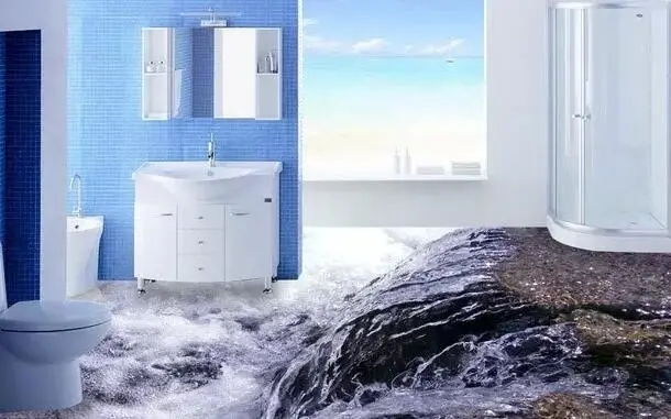 迪拜地板设计