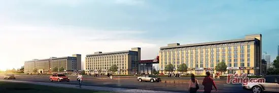银地农机汽车大市场