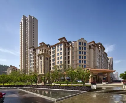 万科公园5号4.99分