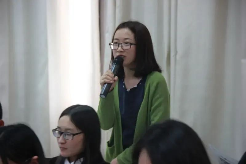 北京拓世宏业科技发展有限公司副总裁,二手房集团总裁 苏婕房天下南京