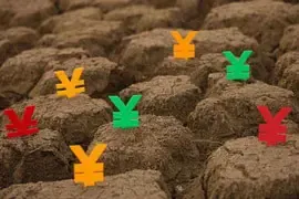 成都天府新区一宗商服用地1.1亿元底价成交