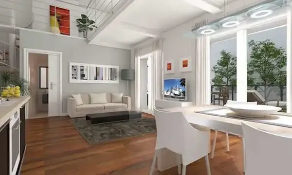 节能优质公寓—米兰市绿岛公寓