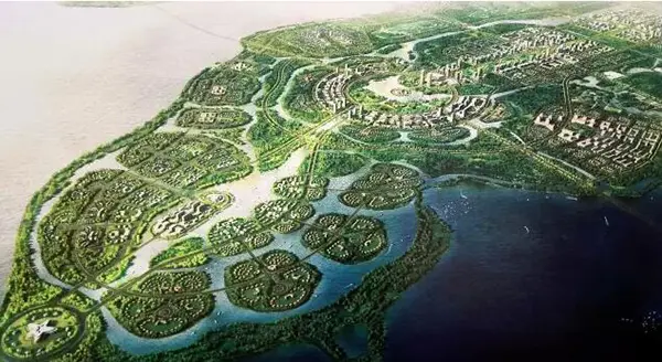 大保定成长记大手笔带来城市大变样