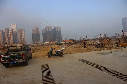 泉州东进步伐加快 三大工程初见端倪