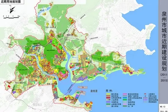 泉州东进步伐加快 三大工程初见端倪