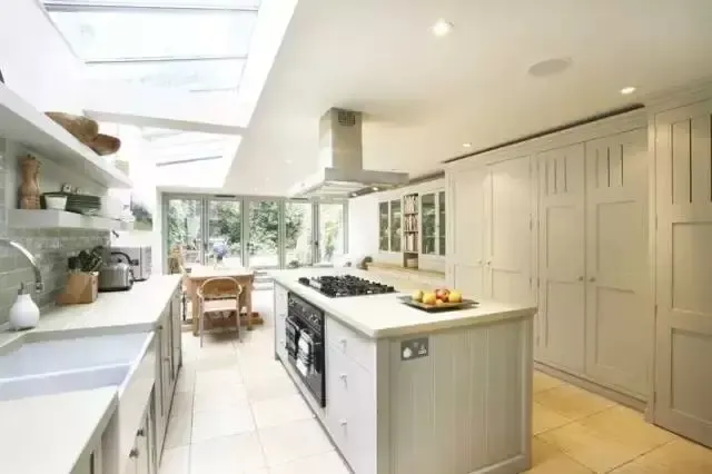 童话式玻璃房每天醒来都被阳光环绕梦想中的房子