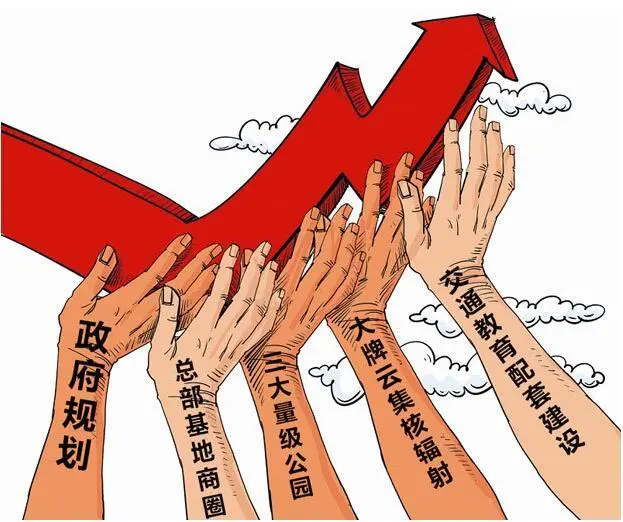 好房“南”找 五大理由必选洛龙
