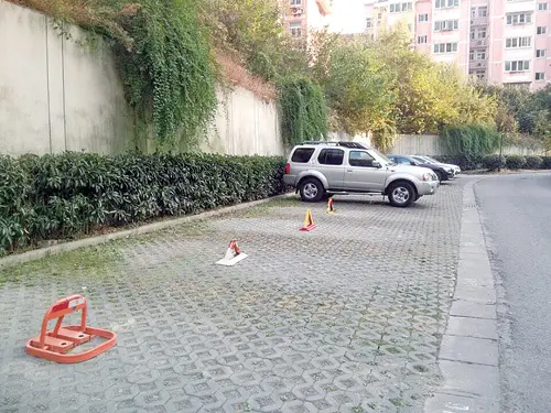解决停车难问题
