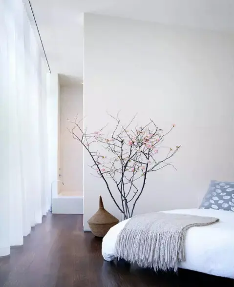 卧室装修效果图
点击图片查看下一页 卧室装修效果图