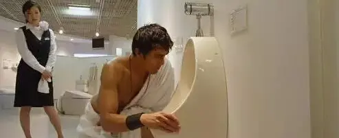 【年度厕所设计】让上厕所也变得很有艺术感