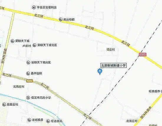 市区北部新学校,在期待中“成长”