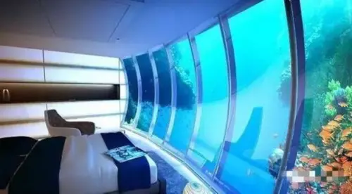 迪拜鬼才建筑