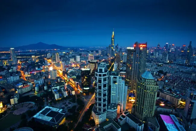 南京多宗优质地块集中入市 或诞生地王