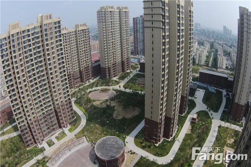 小宝看房:龙泽国际非毛坯现房 十一月豪礼送不停