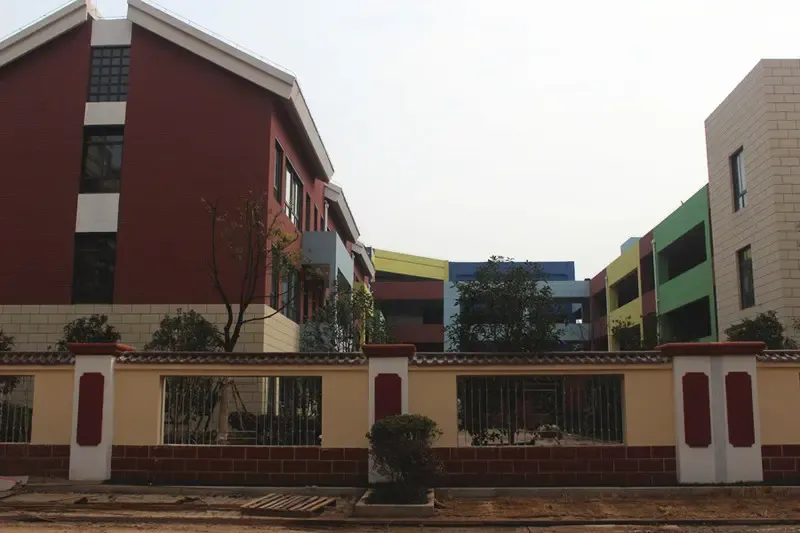 二胎时代幼儿园是起点 自带幼儿园的那些楼盘-宿迁新房网-房天下